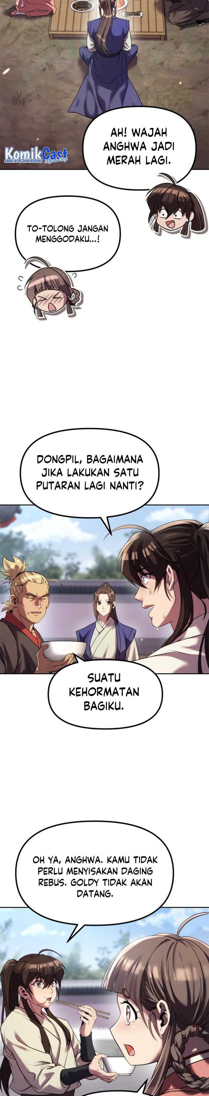 Chronicles of the Demon Faction Chap 77 - Next Chap 78