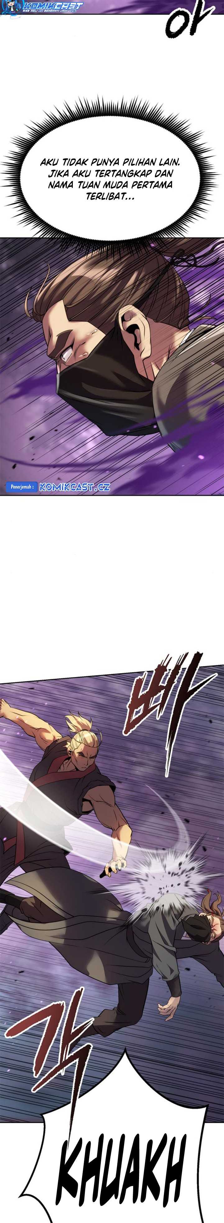 Chronicles of the Demon Faction Chap 77 - Next Chap 78