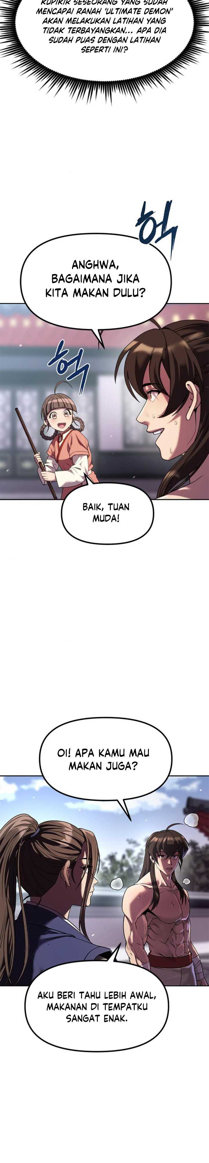 Chronicles of the Demon Faction Chap 77 - Next Chap 78