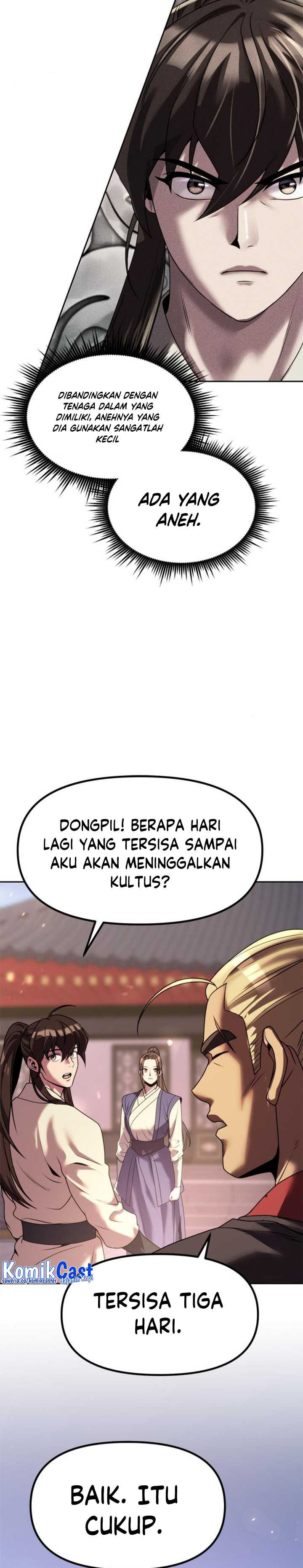 Chronicles of the Demon Faction Chap 77 - Next Chap 78