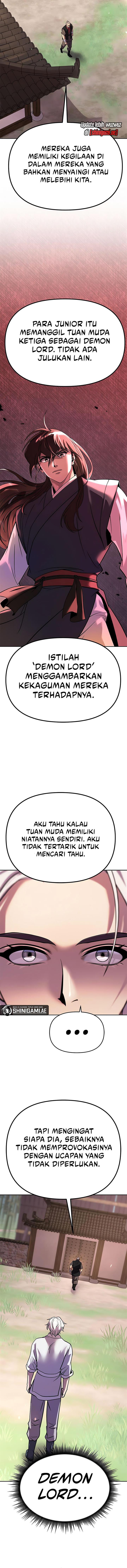 Chronicles of the Demon Faction Chap 74 - Next Chap 75