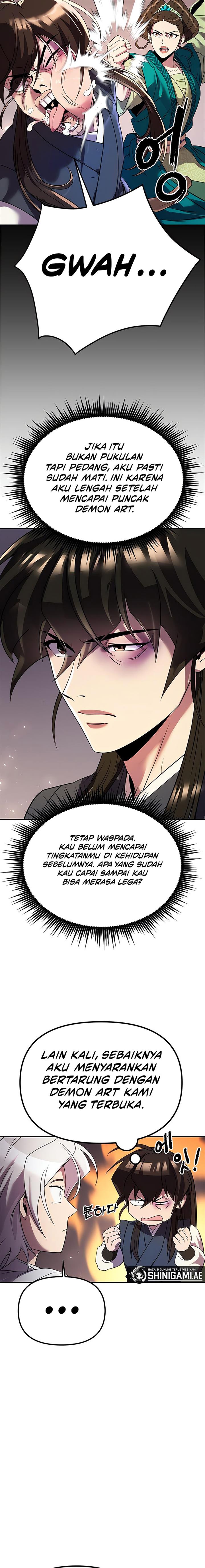 Chronicles of the Demon Faction Chap 74 - Next Chap 75