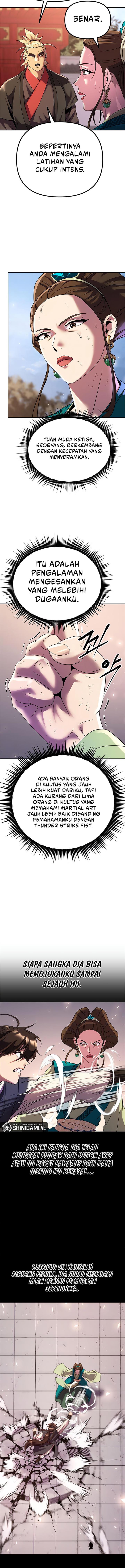 Chronicles of the Demon Faction Chap 74 - Next Chap 75