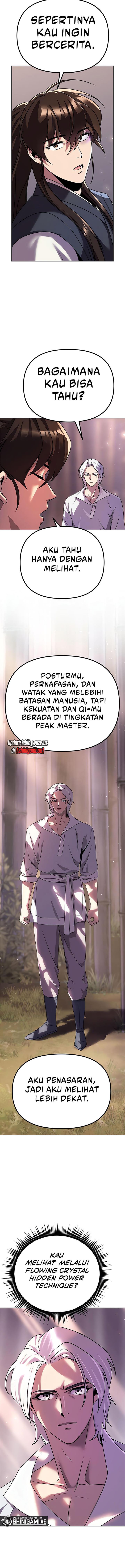 Chronicles of the Demon Faction Chap 74 - Next Chap 75