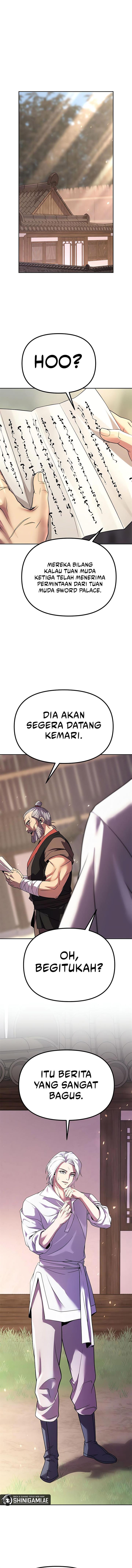 Chronicles of the Demon Faction Chap 74 - Next Chap 75