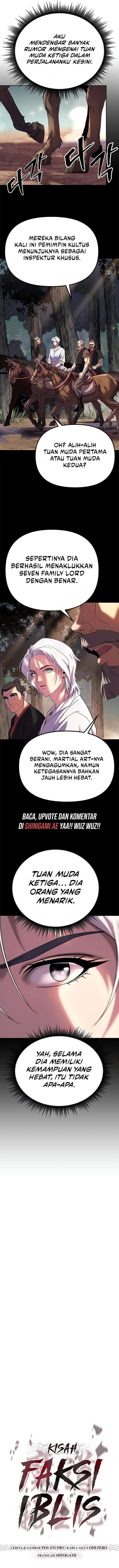 Chronicles of the Demon Faction Chap 74 - Next Chap 75
