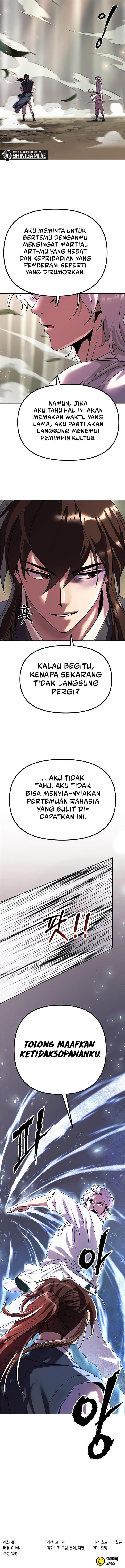 Chronicles of the Demon Faction Chap 74 - Next Chap 75