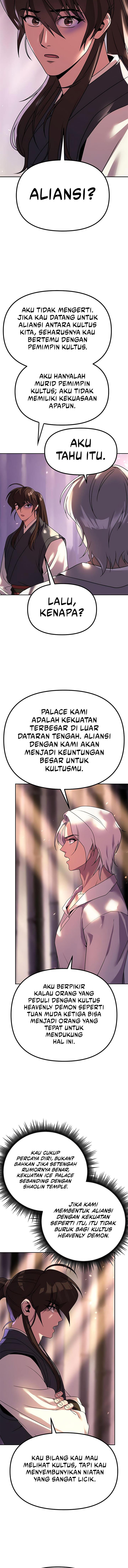 Chronicles of the Demon Faction Chap 74 - Next Chap 75