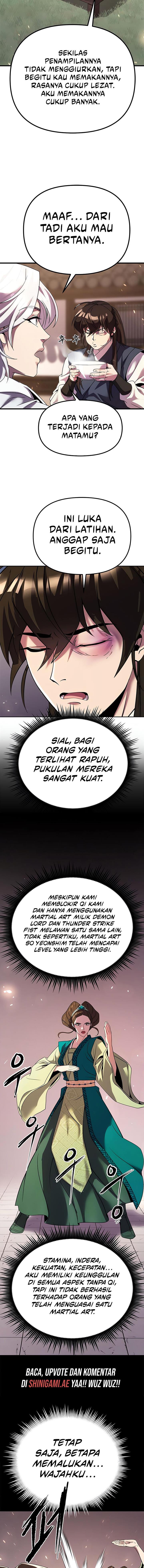 Chronicles of the Demon Faction Chap 74 - Next Chap 75