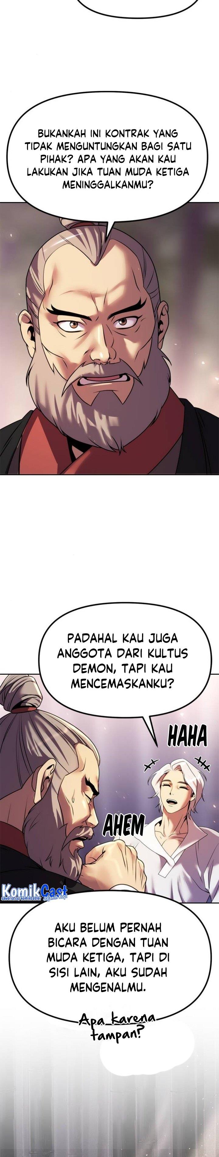 Chronicles of the Demon Faction Chap 75 - Next Chap 76