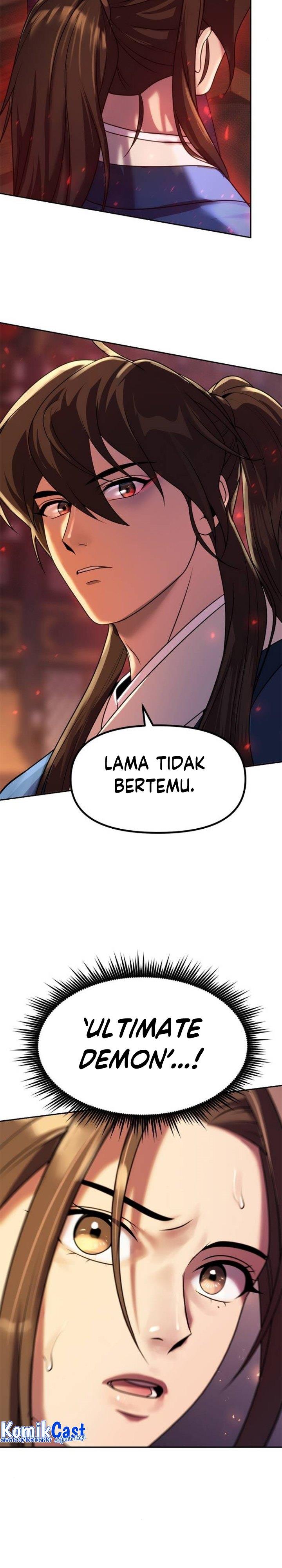 Chronicles of the Demon Faction Chap 75 - Next Chap 76