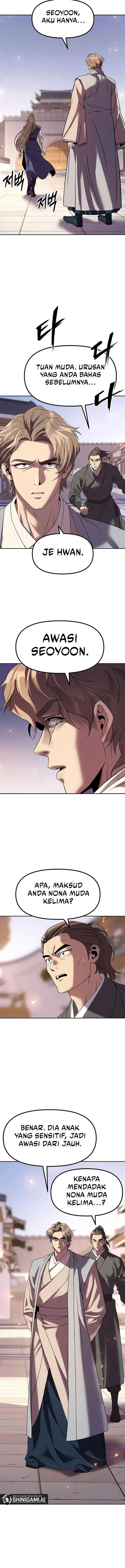Chronicles of the Demon Faction Chap 76 - Next Chap 77