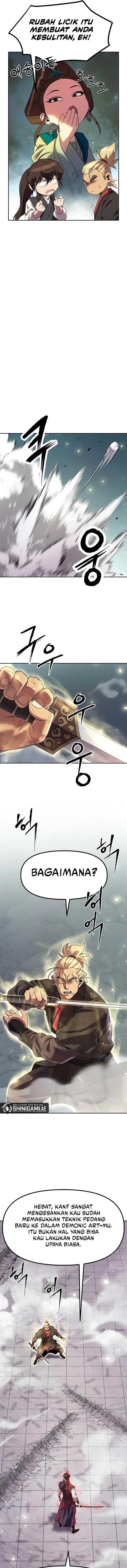 Chronicles of the Demon Faction Chap 76 - Next Chap 77