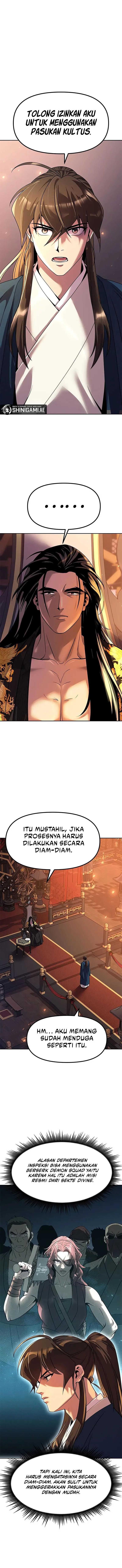 Chronicles of the Demon Faction Chap 76 - Next Chap 77