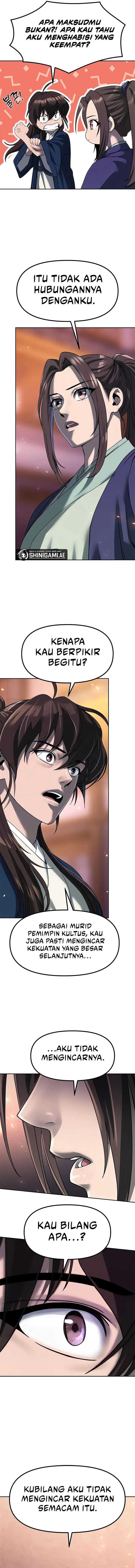 Chronicles of the Demon Faction Chap 76 - Next Chap 77