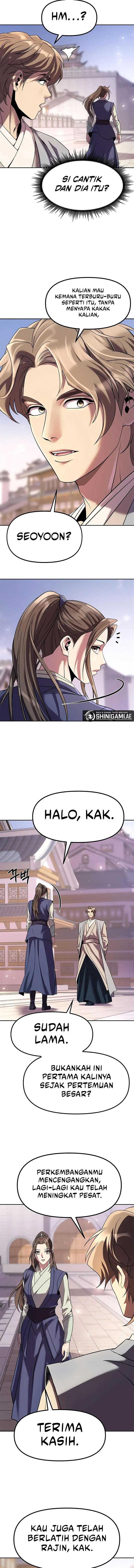 Chronicles of the Demon Faction Chap 76 - Next Chap 77