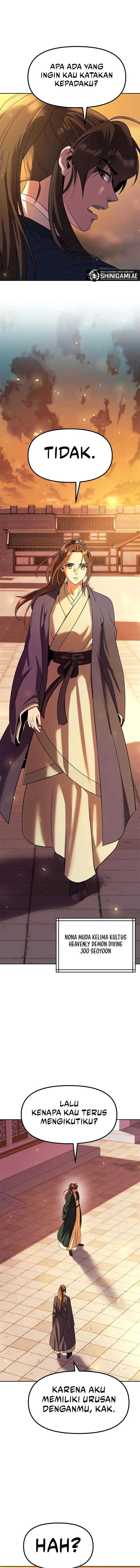 Chronicles of the Demon Faction Chap 76 - Next Chap 77