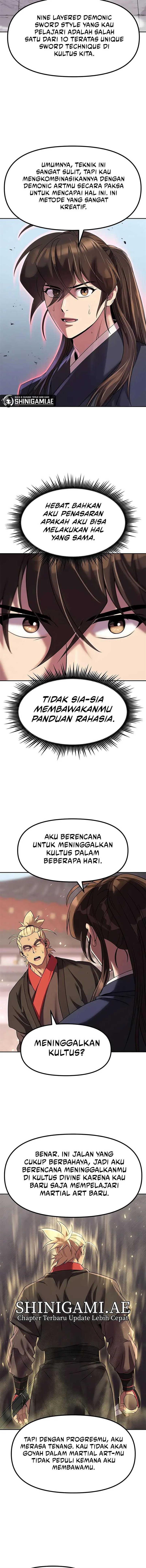 Chronicles of the Demon Faction Chap 76 - Next Chap 77