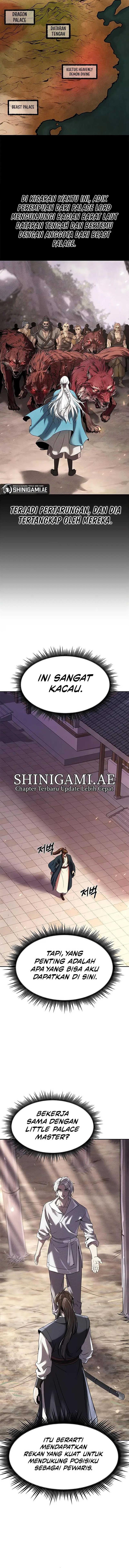 Chronicles of the Demon Faction Chap 76 - Next Chap 77