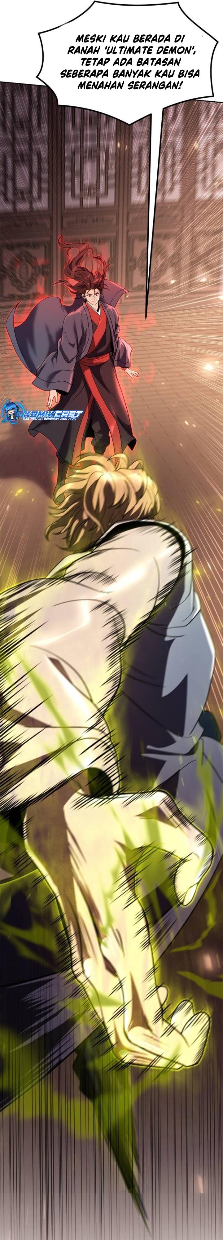 Chronicles of the Demon Faction Chap 78 - Next Chap 79