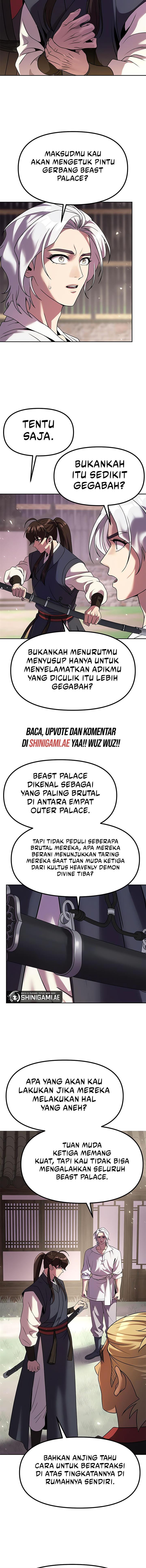 Chronicles of the Demon Faction Chap 79 - Next Chap 80