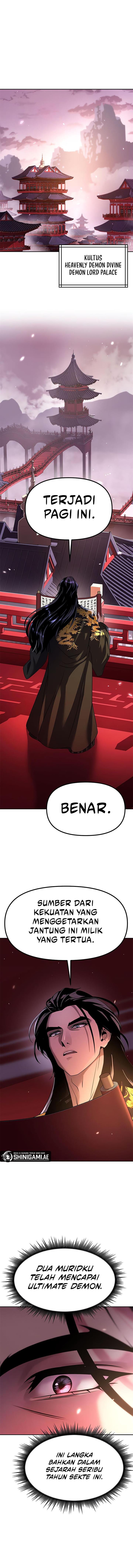 Chronicles of the Demon Faction Chap 79 - Next Chap 80