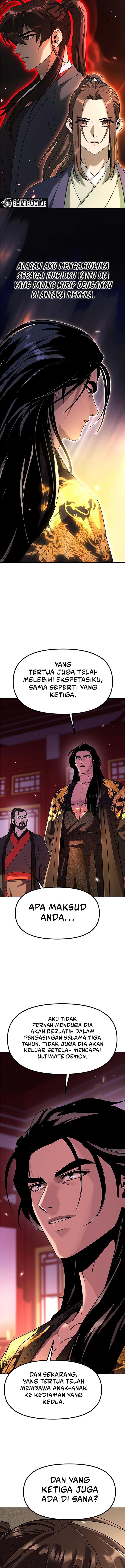 Chronicles of the Demon Faction Chap 79 - Next Chap 80