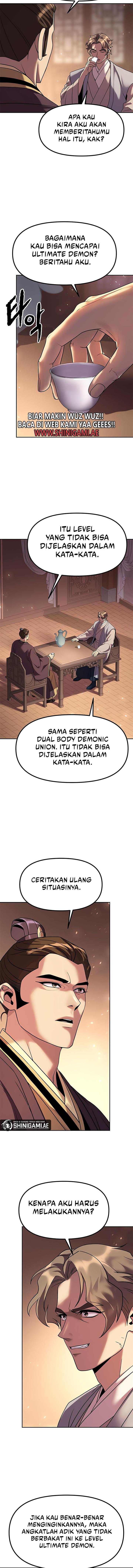 Chronicles of the Demon Faction Chap 79 - Next Chap 80