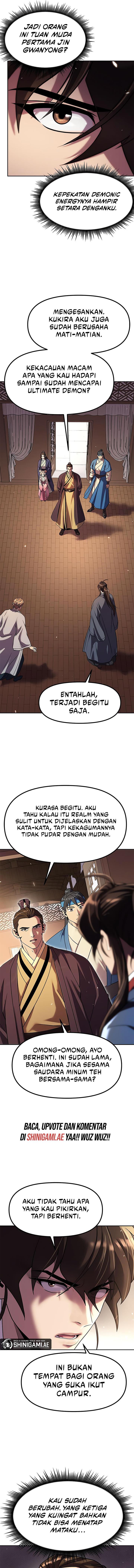 Chronicles of the Demon Faction Chap 79 - Next Chap 80