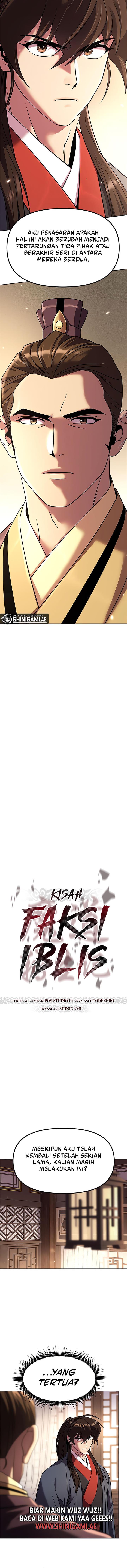 Chronicles of the Demon Faction Chap 79 - Next Chap 80