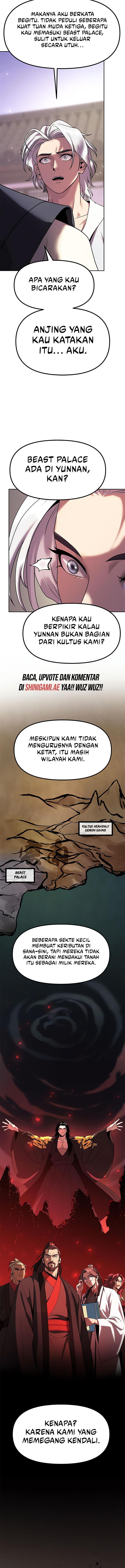 Chronicles of the Demon Faction Chap 79 - Next Chap 80