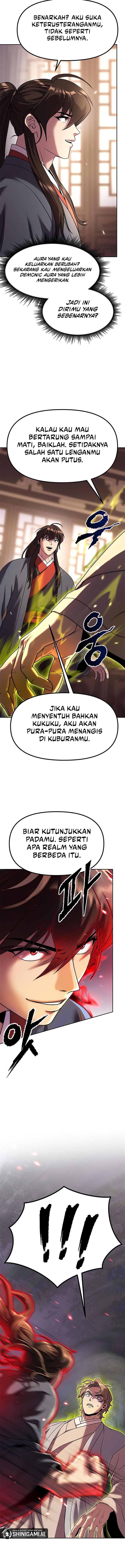 Chronicles of the Demon Faction Chap 79 - Next Chap 80