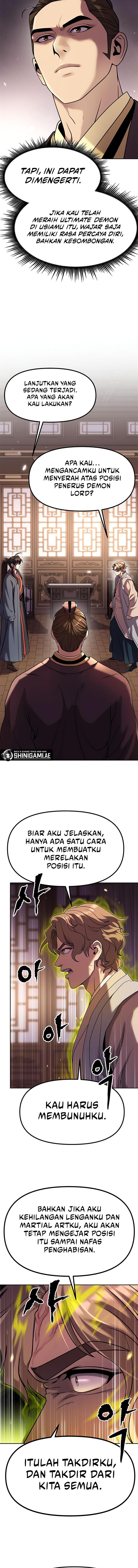 Chronicles of the Demon Faction Chap 79 - Next Chap 80