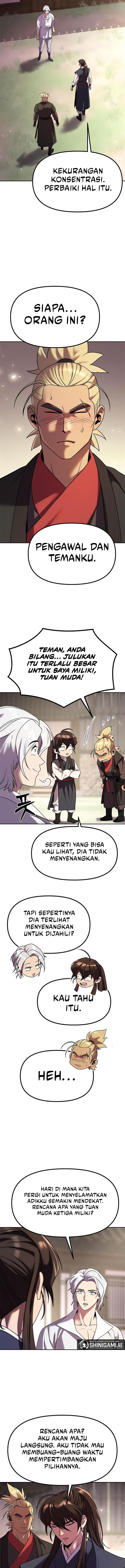 Chronicles of the Demon Faction Chap 79 - Next Chap 80