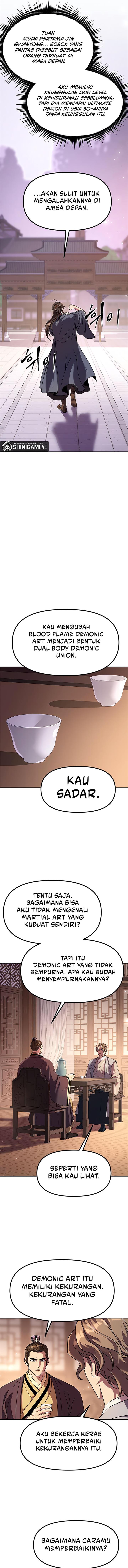 Chronicles of the Demon Faction Chap 79 - Next Chap 80