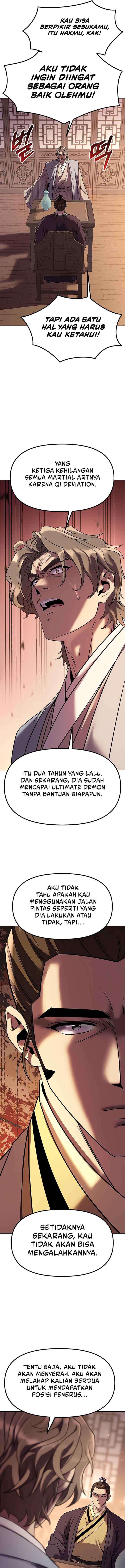 Chronicles of the Demon Faction Chap 79 - Next Chap 80