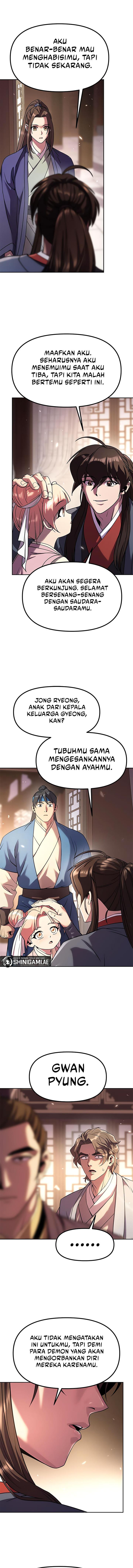 Chronicles of the Demon Faction Chap 79 - Next Chap 80