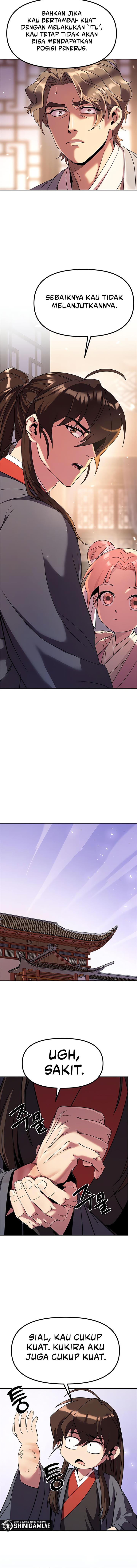 Chronicles of the Demon Faction Chap 79 - Next Chap 80