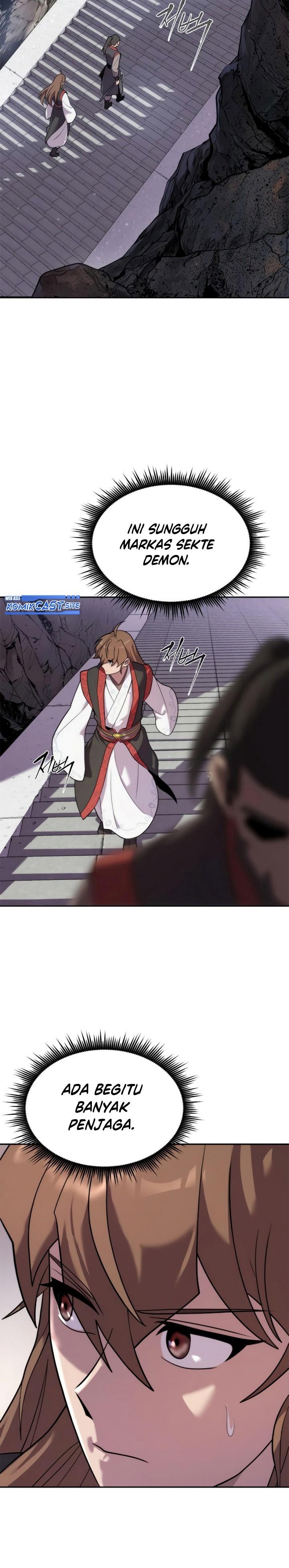 Chronicles of the Demon Faction Chap 7 - Next Chap 8