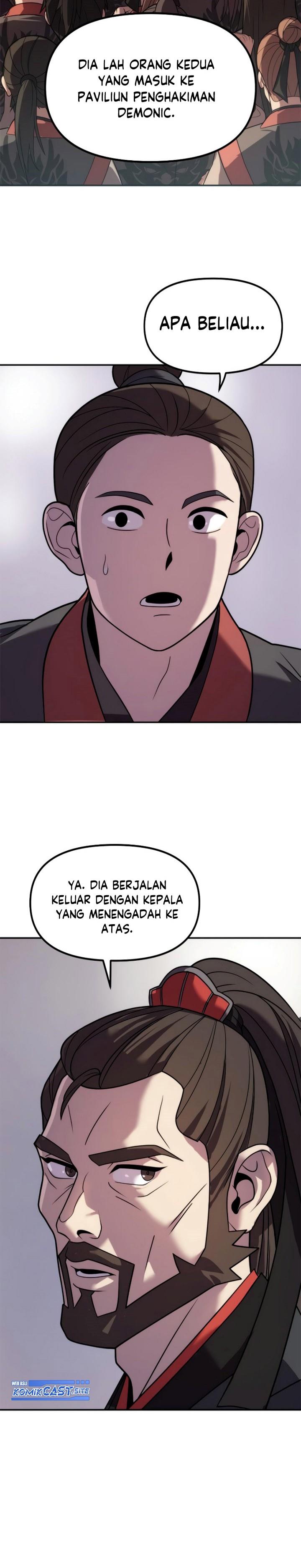 Chronicles of the Demon Faction Chap 7 - Next Chap 8