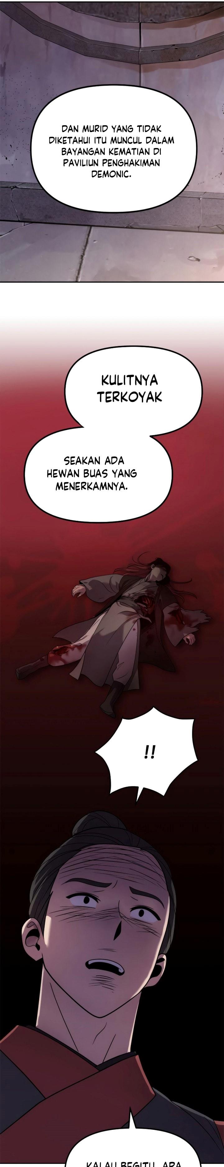 Chronicles of the Demon Faction Chap 7 - Next Chap 8