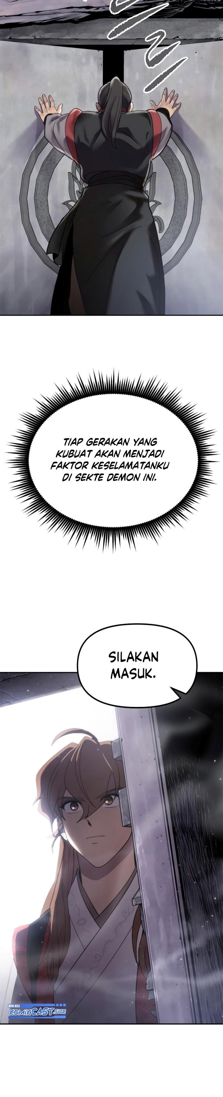 Chronicles of the Demon Faction Chap 7 - Next Chap 8