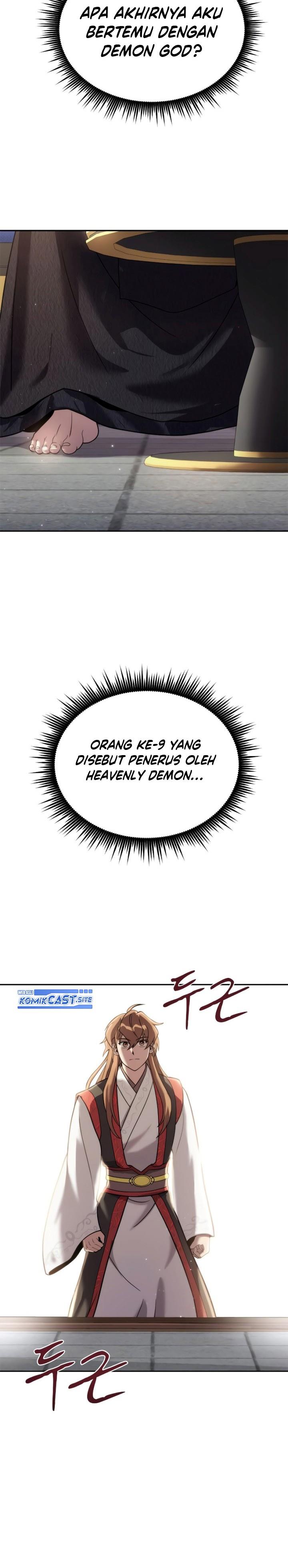 Chronicles of the Demon Faction Chap 7 - Next Chap 8