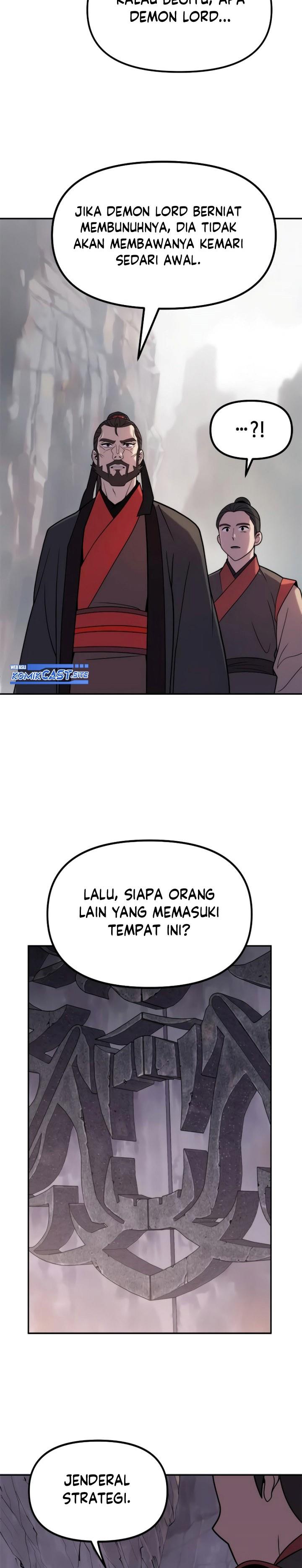 Chronicles of the Demon Faction Chap 7 - Next Chap 8