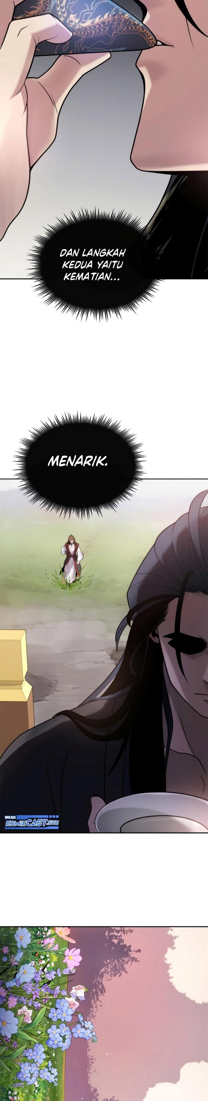 Chronicles of the Demon Faction Chap 7 - Next Chap 8