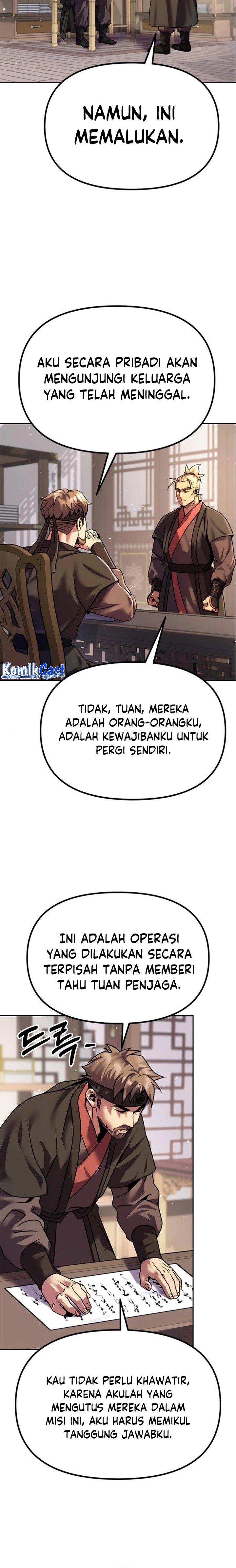 Chronicles of the Demon Faction Chap 43 - Next Chap 44