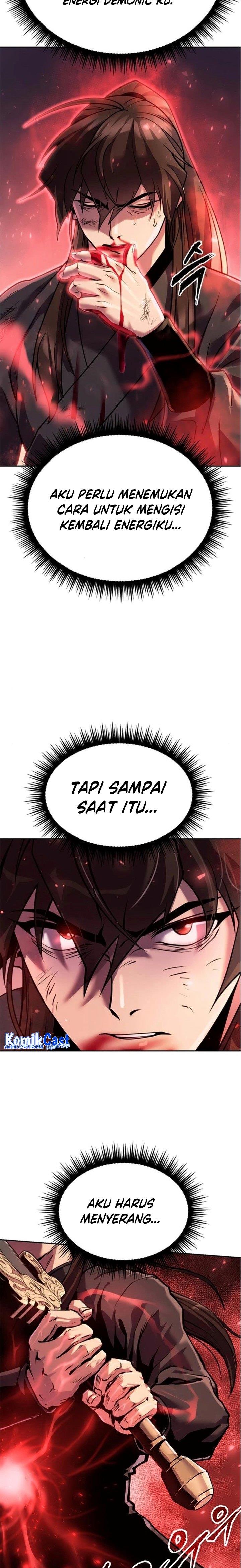 Chronicles of the Demon Faction Chap 43 - Next Chap 44