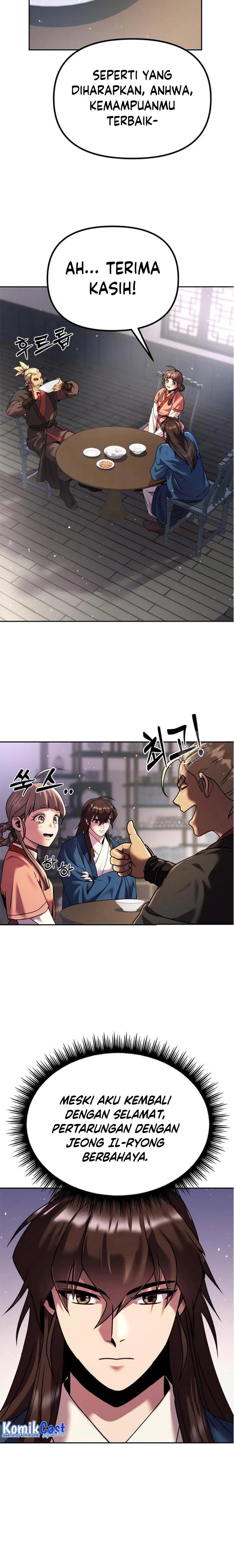 Chronicles of the Demon Faction Chap 43 - Next Chap 44