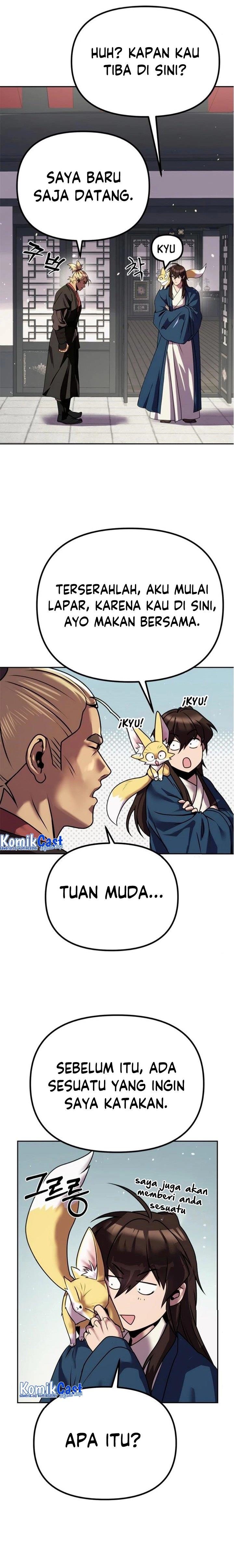 Chronicles of the Demon Faction Chap 43 - Next Chap 44