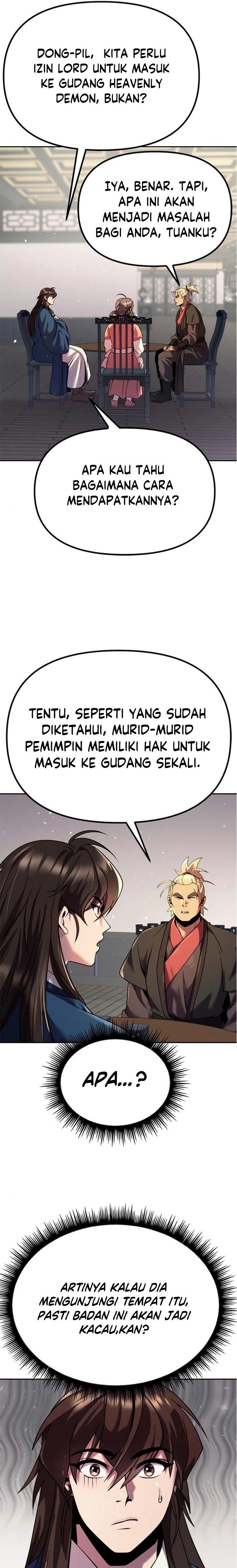 Chronicles of the Demon Faction Chap 43 - Next Chap 44